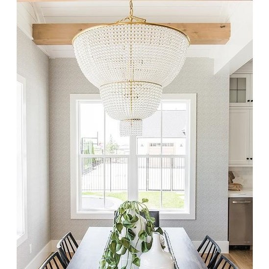 Jacqueline Chandelier