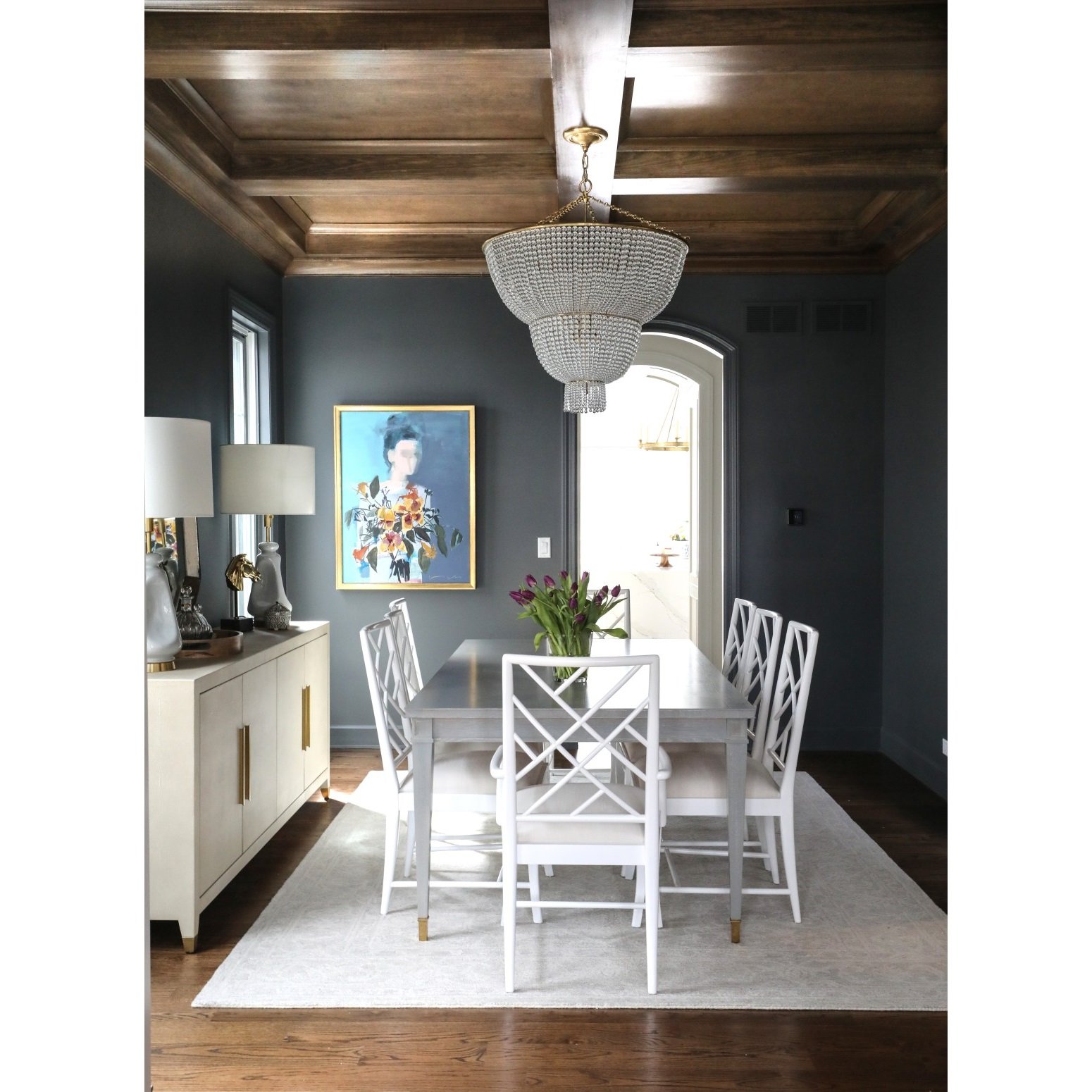 Jacqueline Chandelier