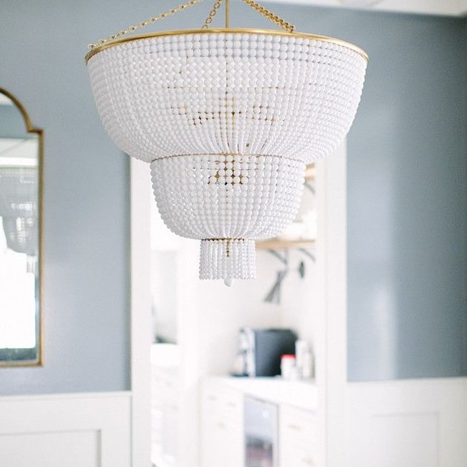 Jacqueline Chandelier