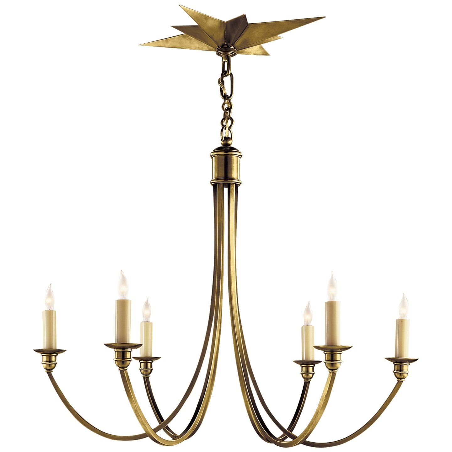 Venetian Medium Chandelier 3
