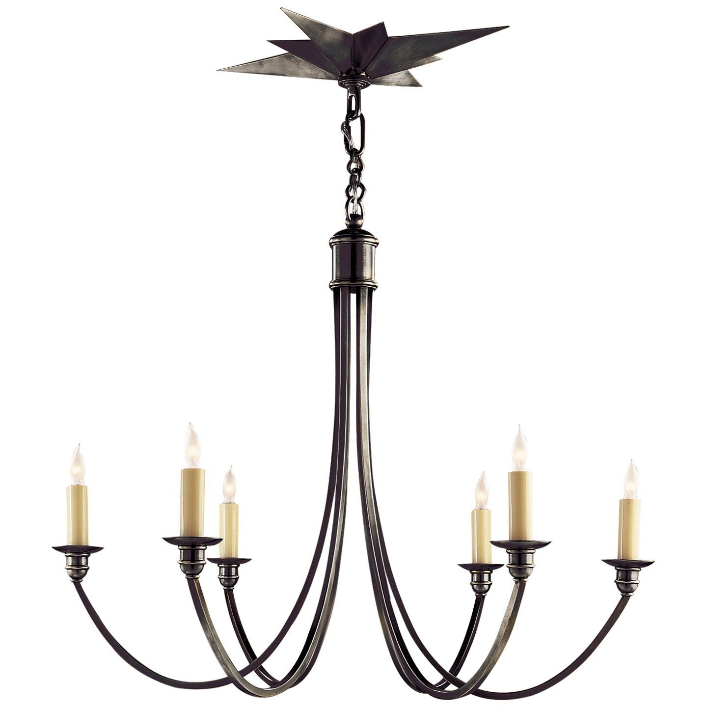 Venetian Medium Chandelier 2