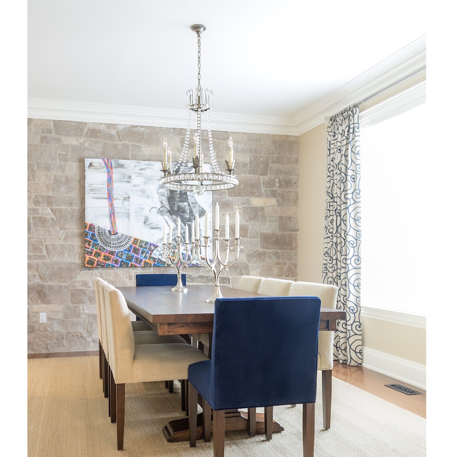Regency Medium Chandelier