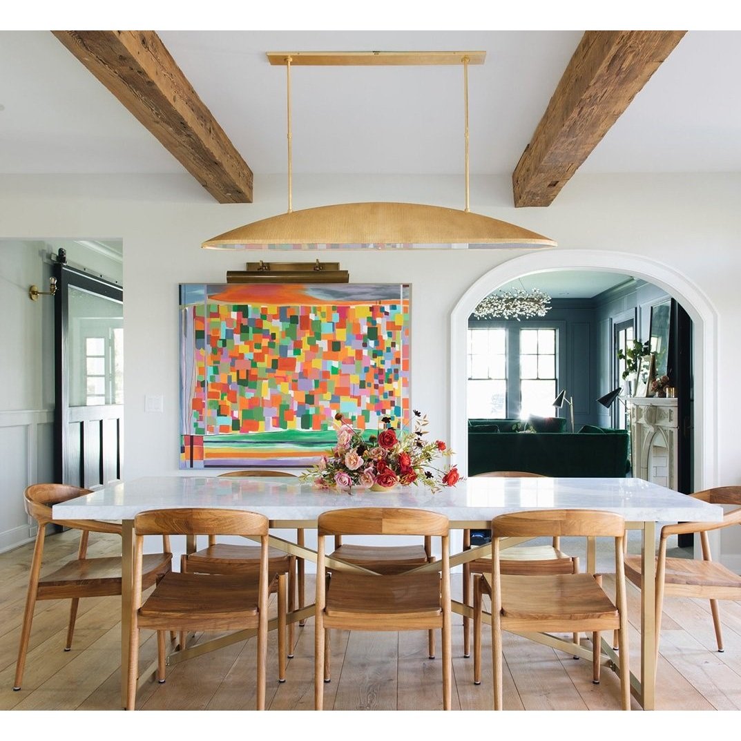 Utopia Large Linear Pendant 2