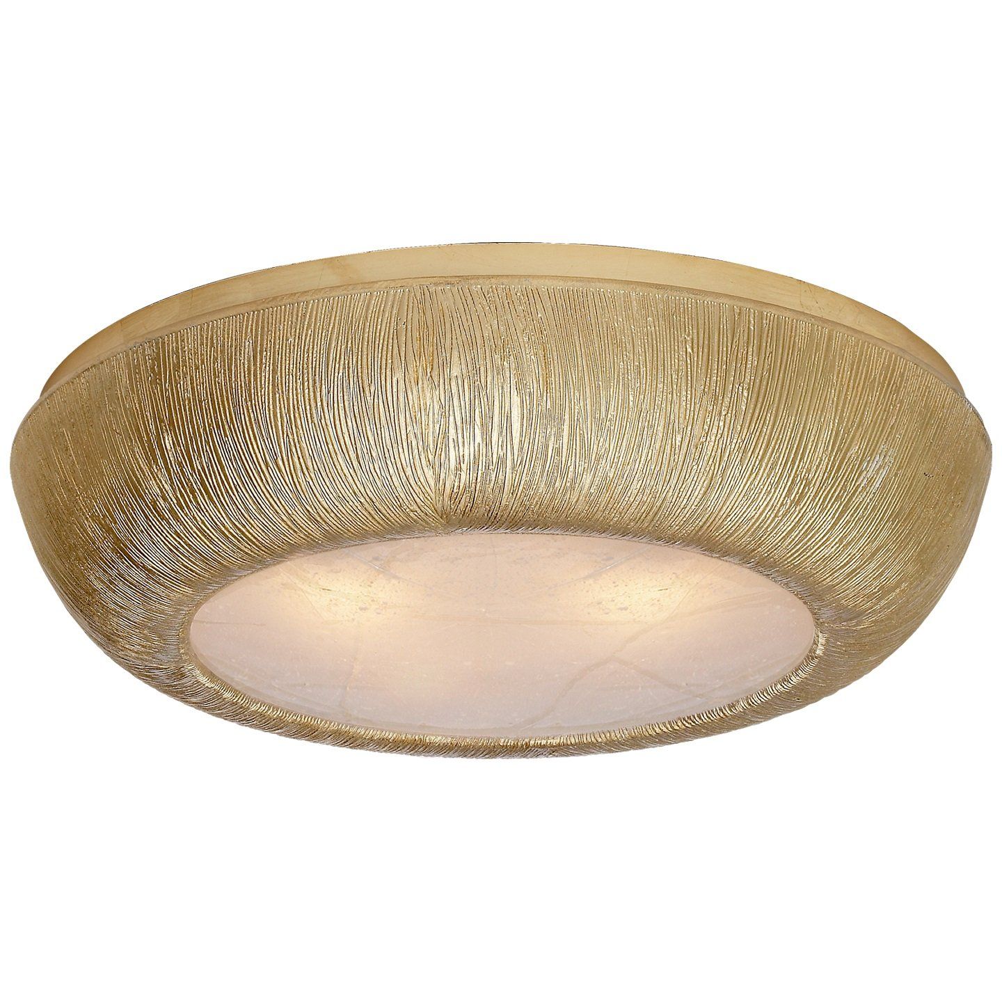 Utopia Medium Round Flush Mount