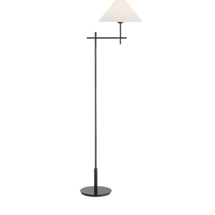 Hackney Bridge Arm Floor Lamp
