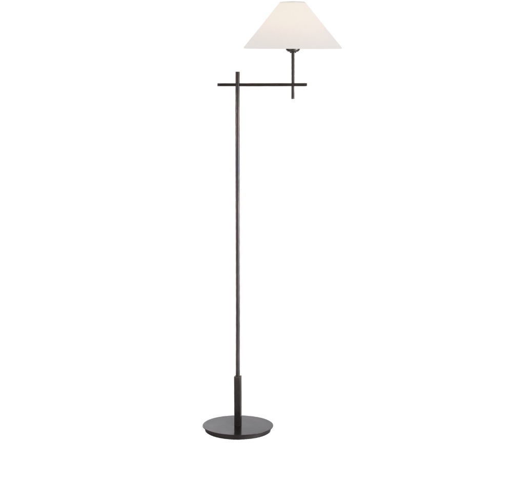Hackney Bridge Arm Floor Lamp