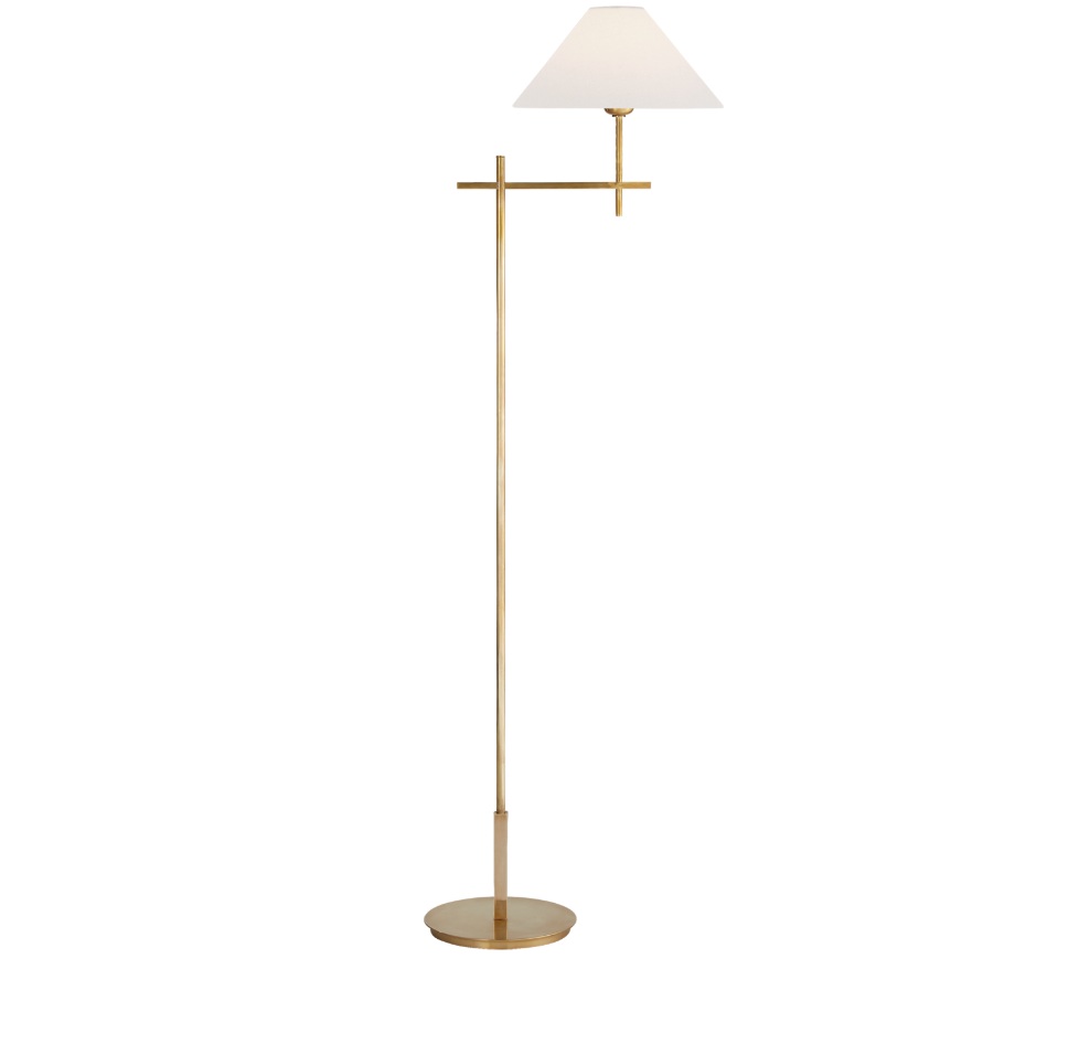 Hackney Bridge Arm Floor Lamp