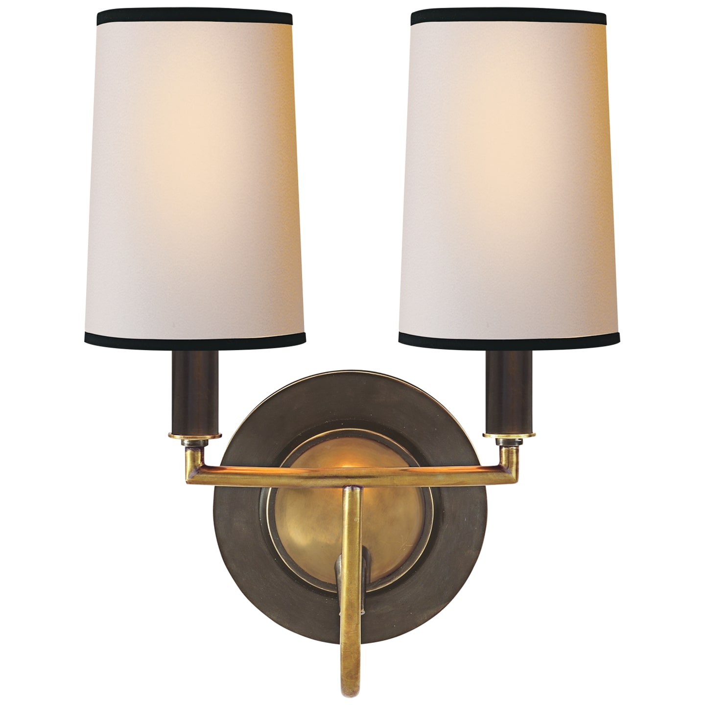 Elkins Double Sconce