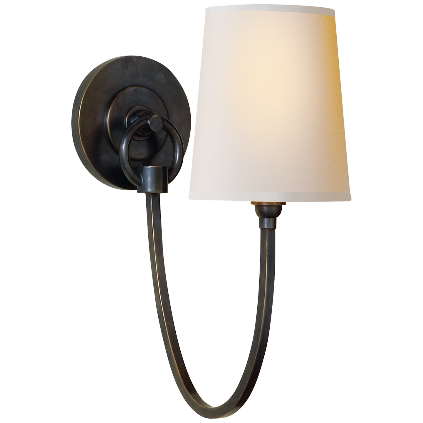 Reed Single Sconce 3
