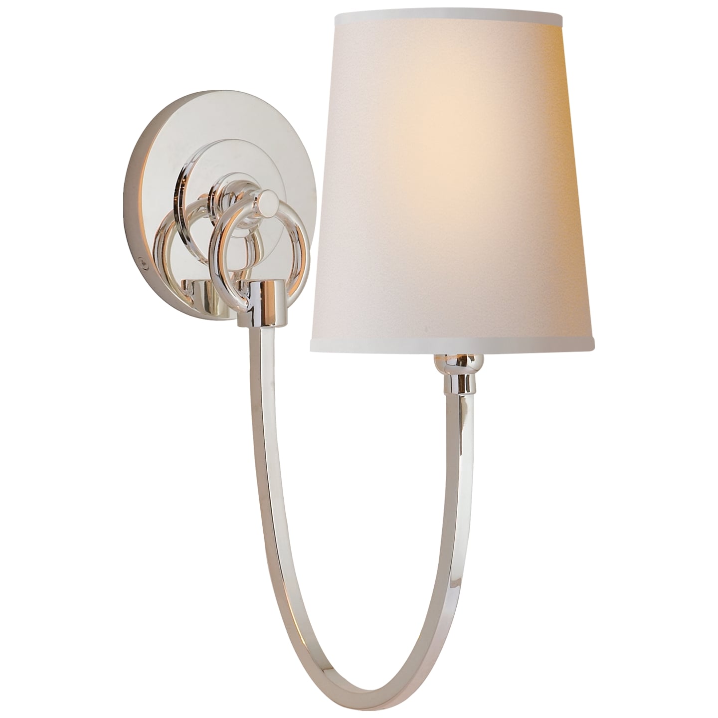 Reed Single Sconce 1