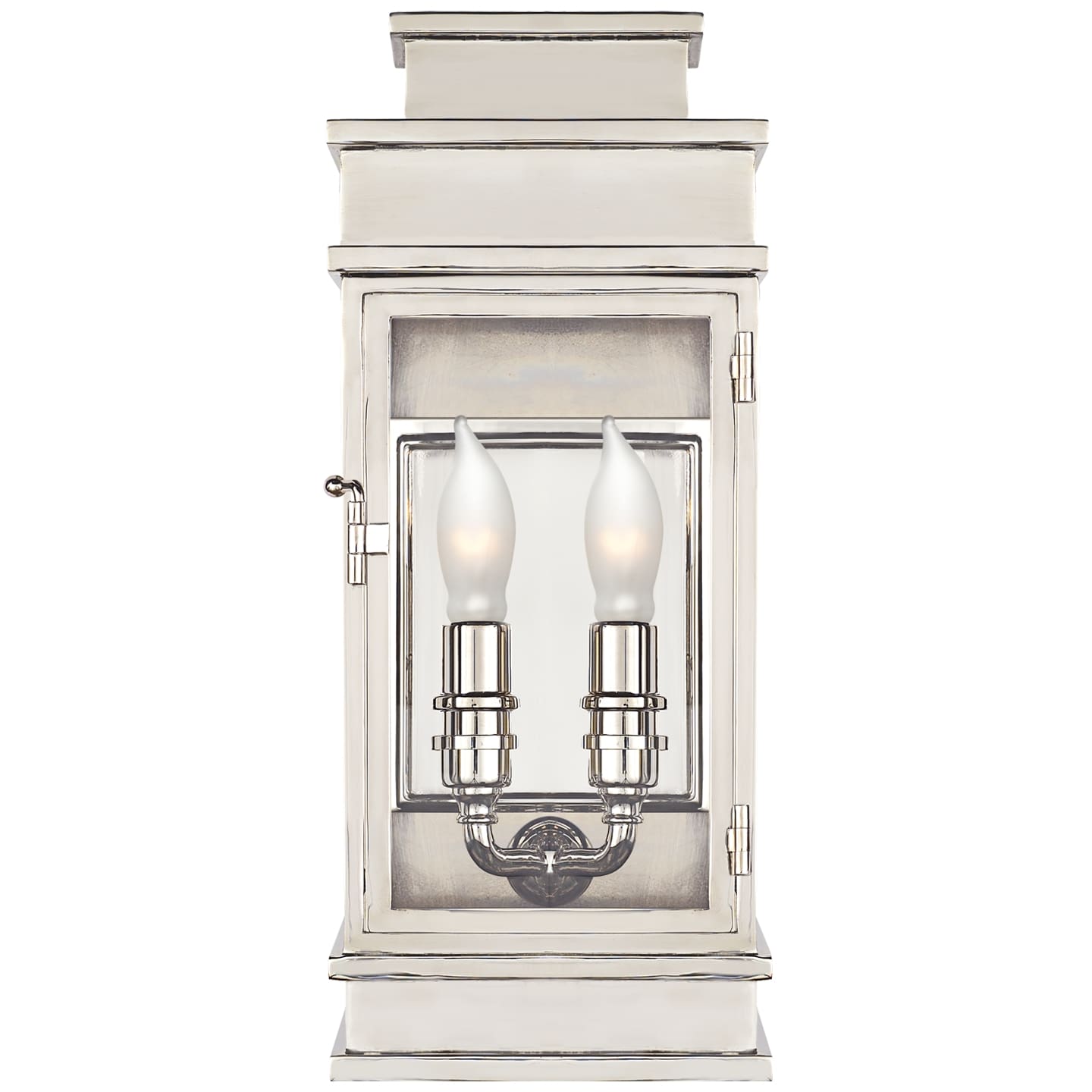Linear Mini Wall Lantern
