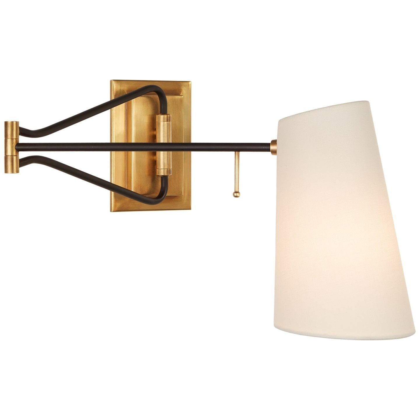 Keil Swing Arm Wall Light