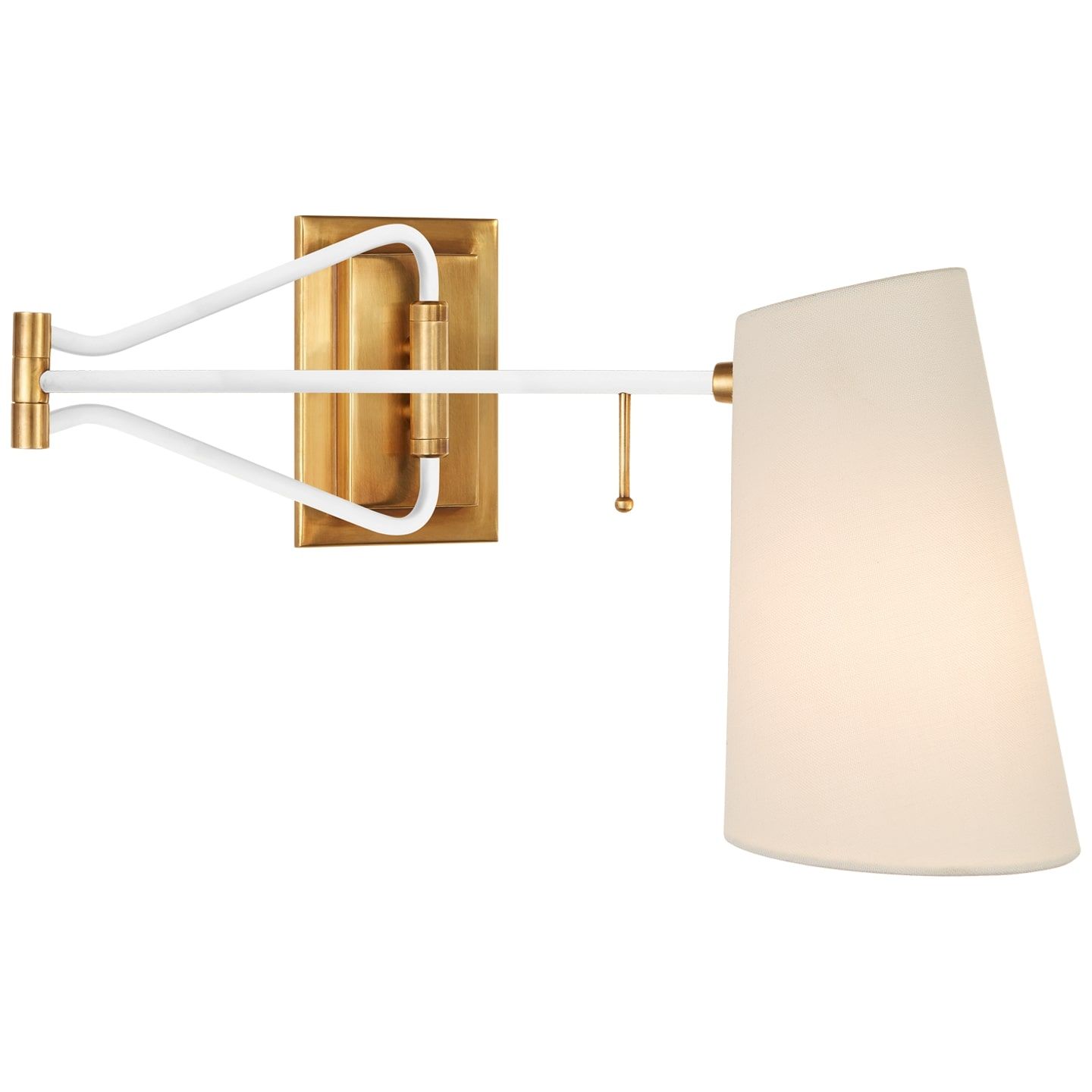 Keil Swing Arm Wall Light
