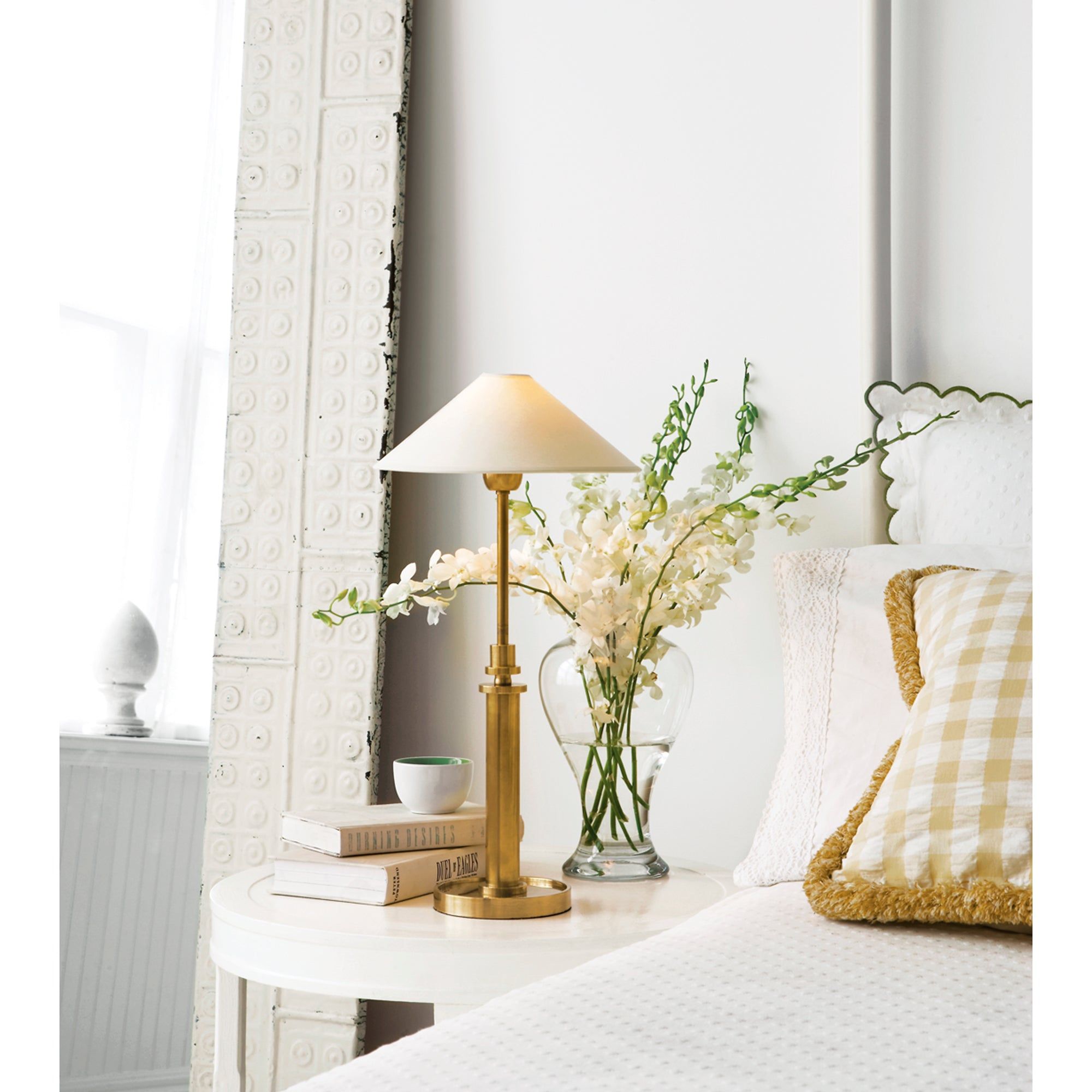 Hargett Buffet Lamp