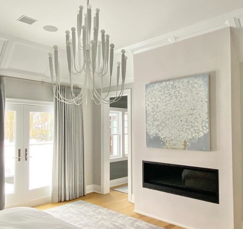 Acadia Large Chandelier