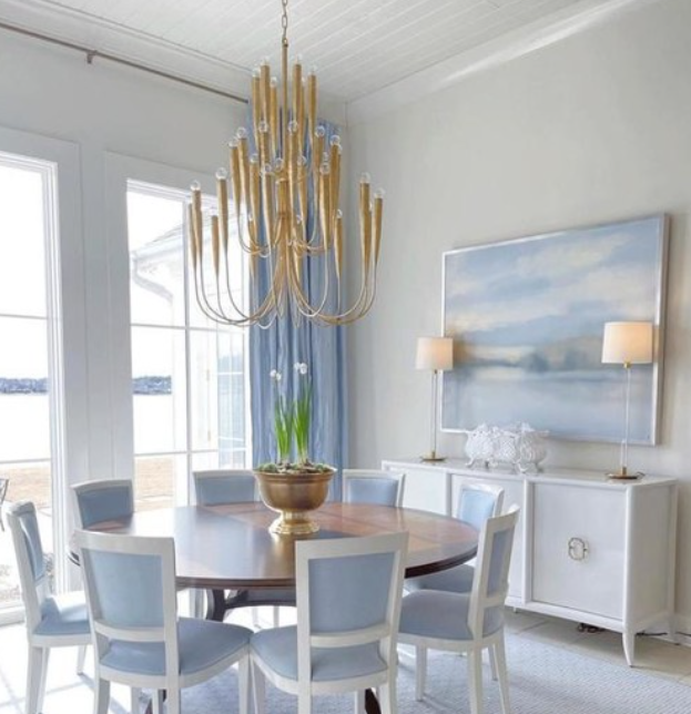 Acadia Large Chandelier