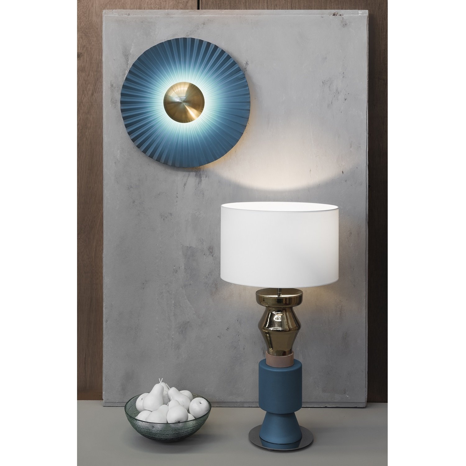 Kitta Ponn Ash Grey