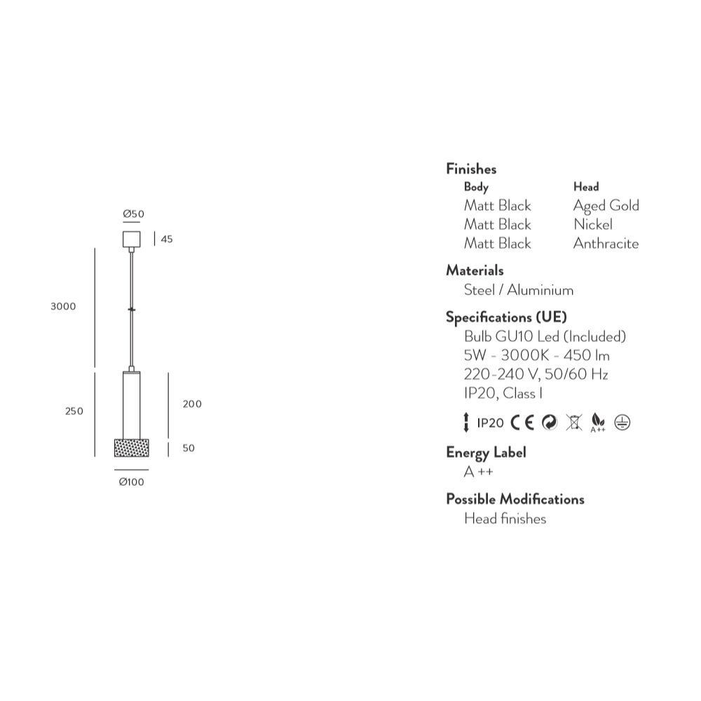 Focus C1 Vertical