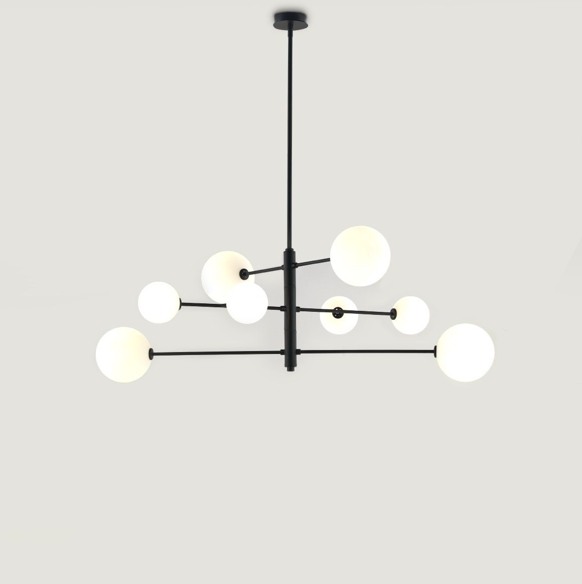 Atom C8 black