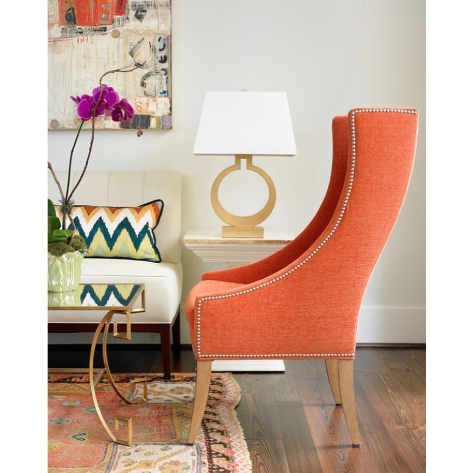 Ring Form Small Table Lamp