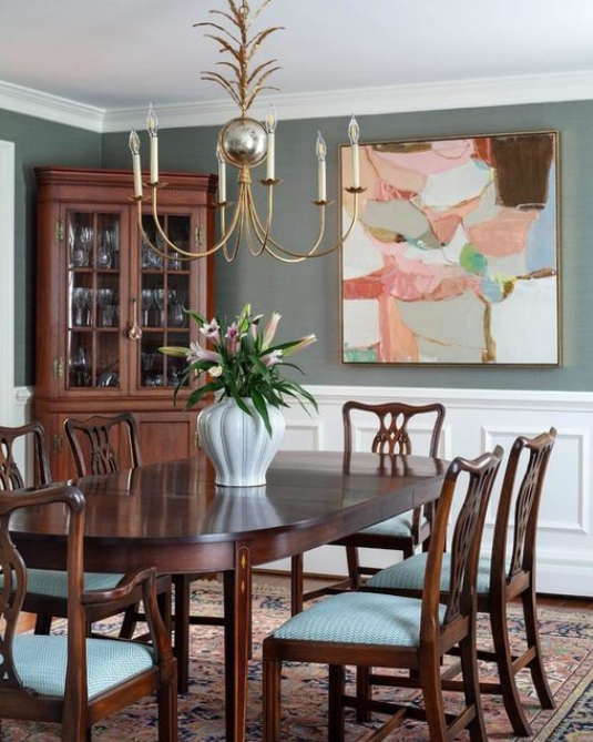 Gramercy Medium Chandelier