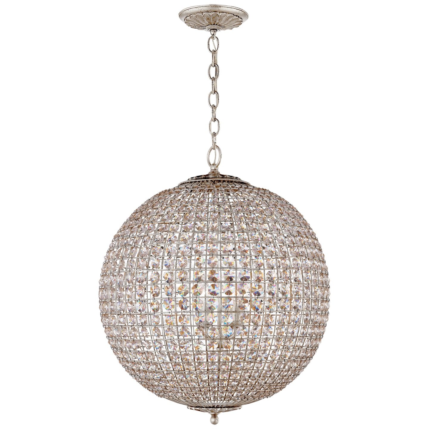 Renwick Sphere Chandelier 2