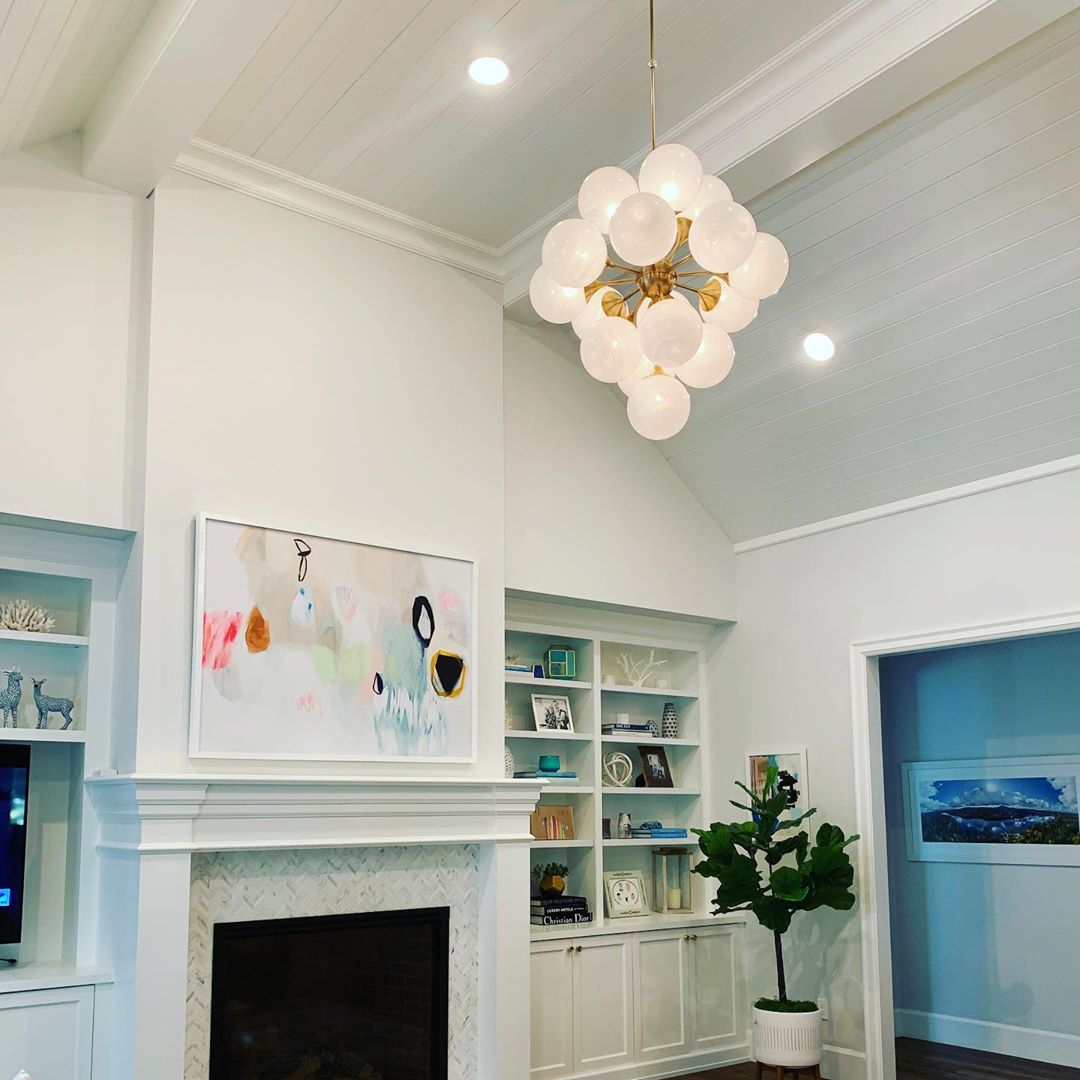 Cristol Large Tiered Chandelier