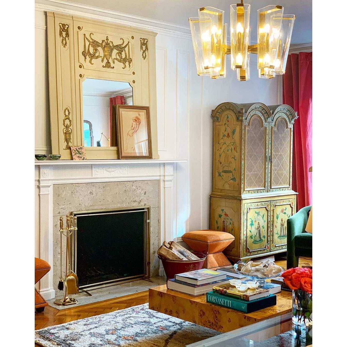 Alpine Chandelier