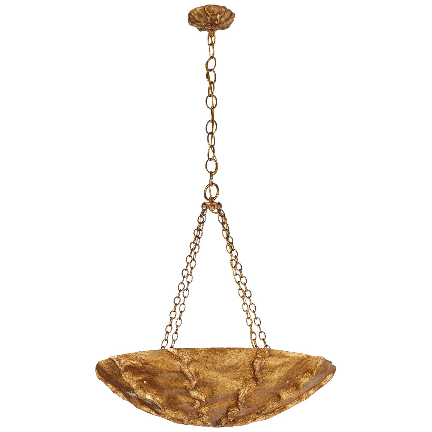 Benit Sculpted Chandelier