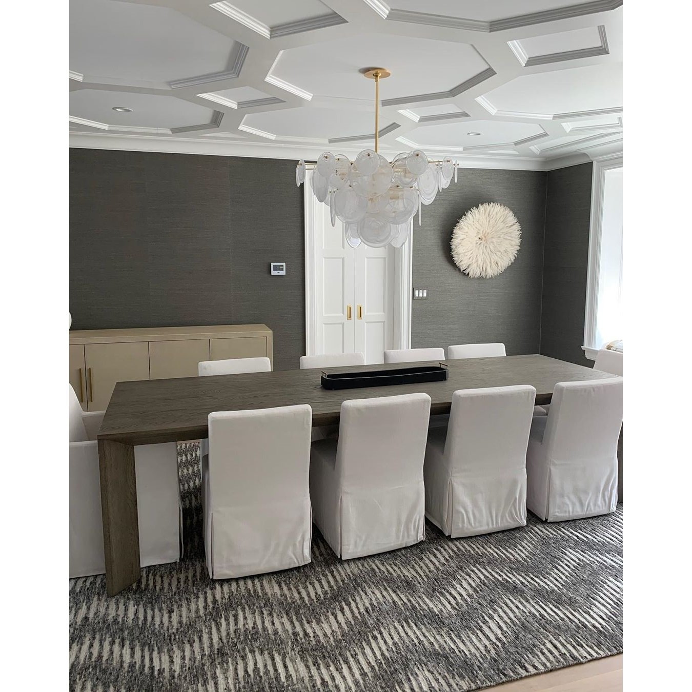 Loire Cascading Chandelier 2