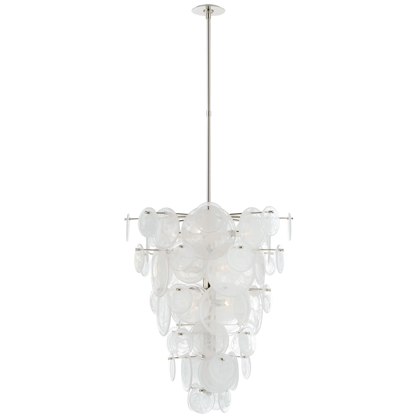 Loire Cascading Chandelier 2