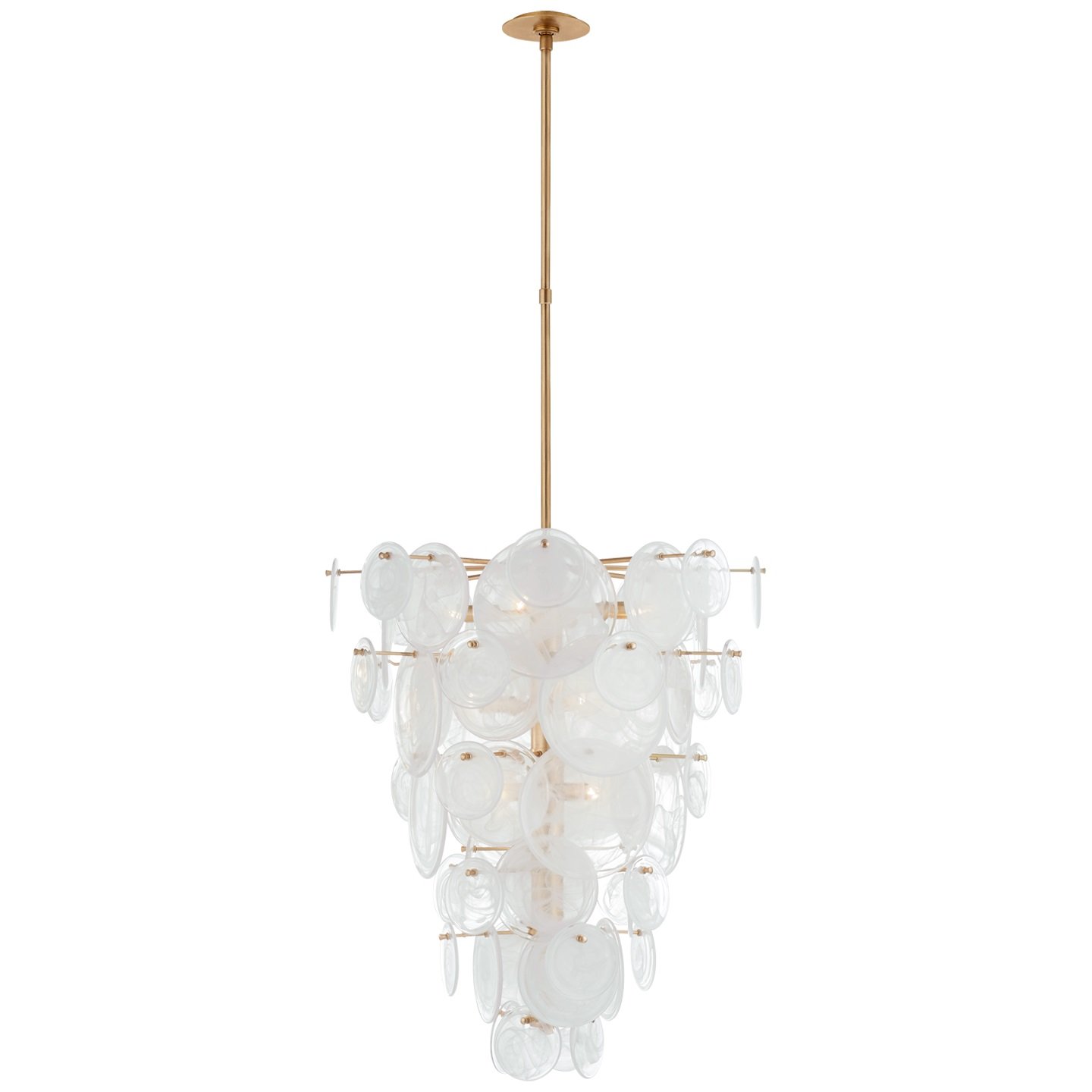 Loire Cascading Chandelier 1