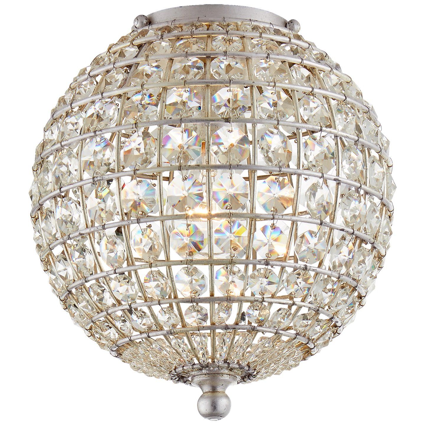 Renwick Small Flush Mount 2