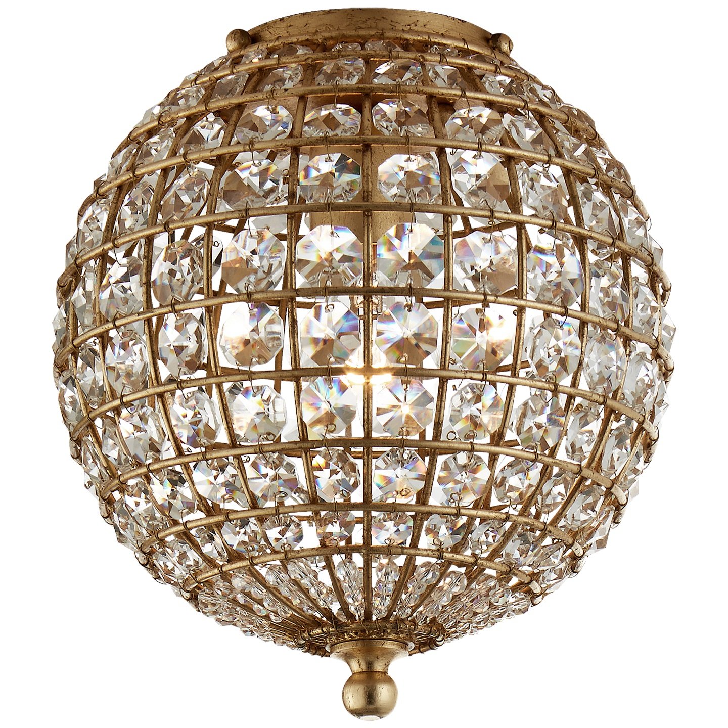Renwick Small Flush Mount 1
