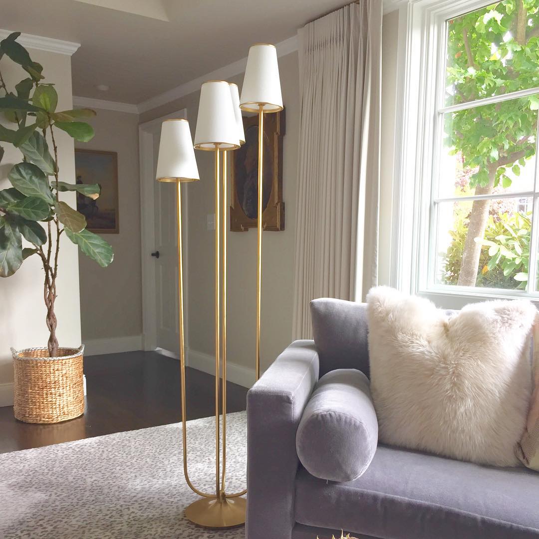 Montreuil Floor Lamp