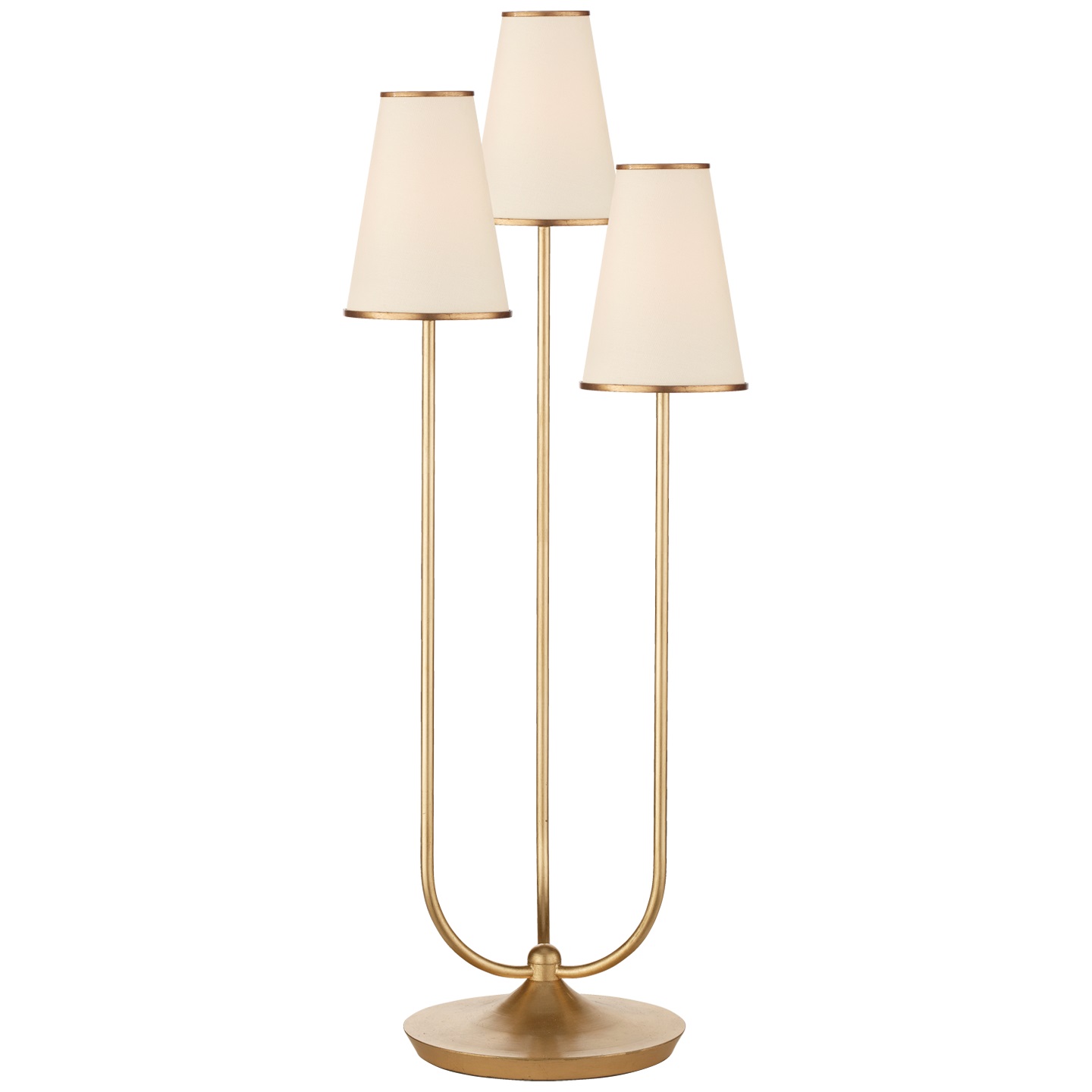 Montreuil Triple Table Lamp
