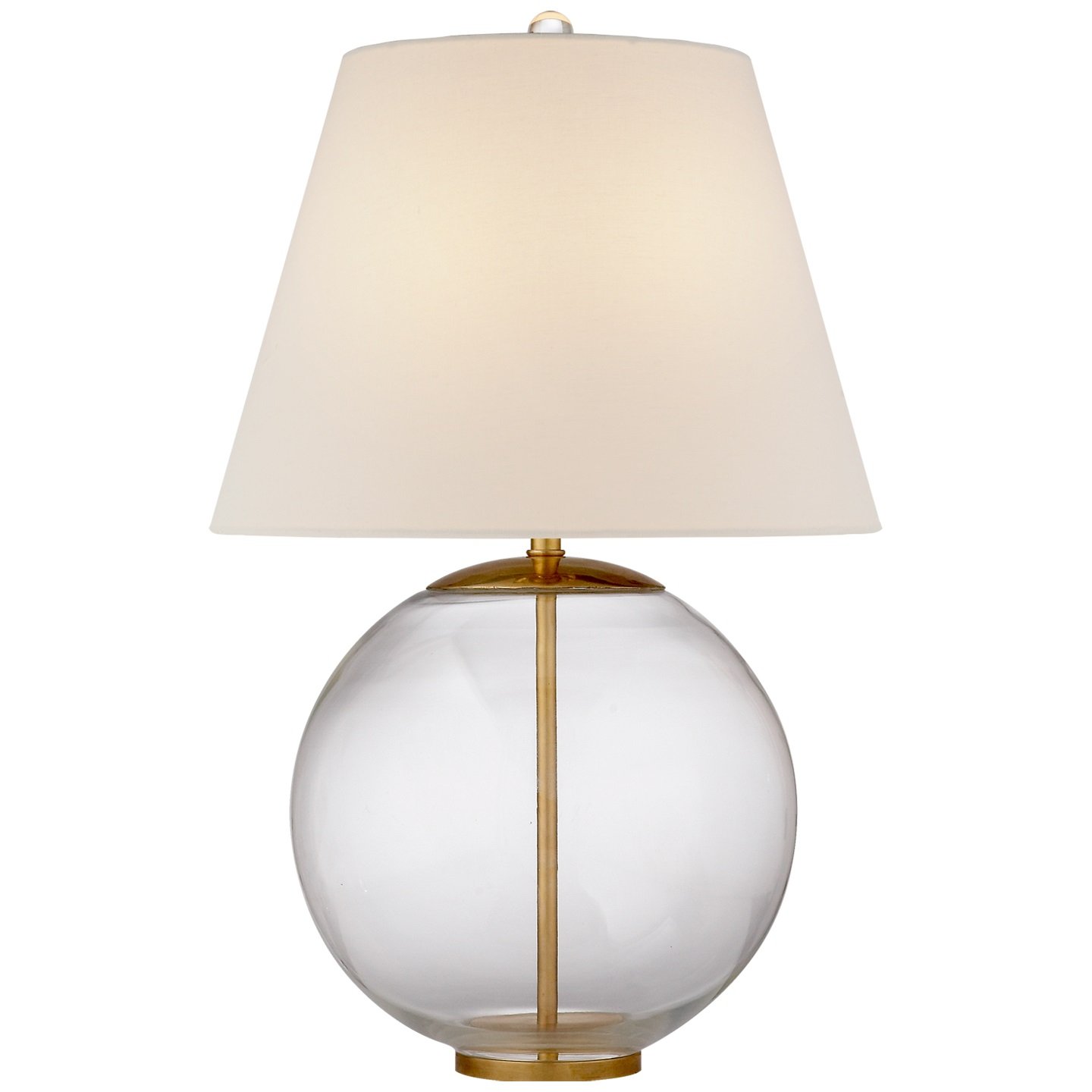 Morton Table Lamp Glass