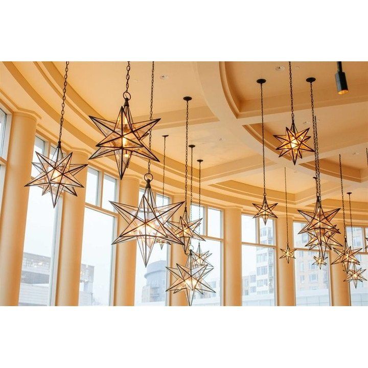 Moravian XL Star Lantern 1