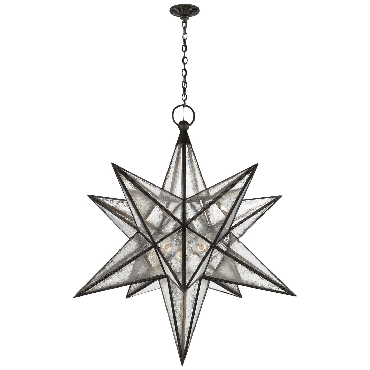 Moravian XL Star Lantern 3