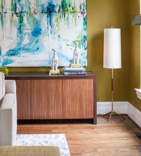 Frankfort Floor Lamp