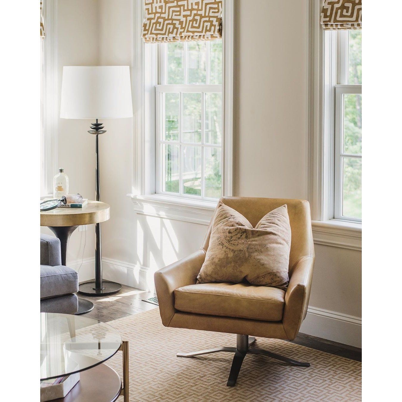 Beaumont Floor Lamp