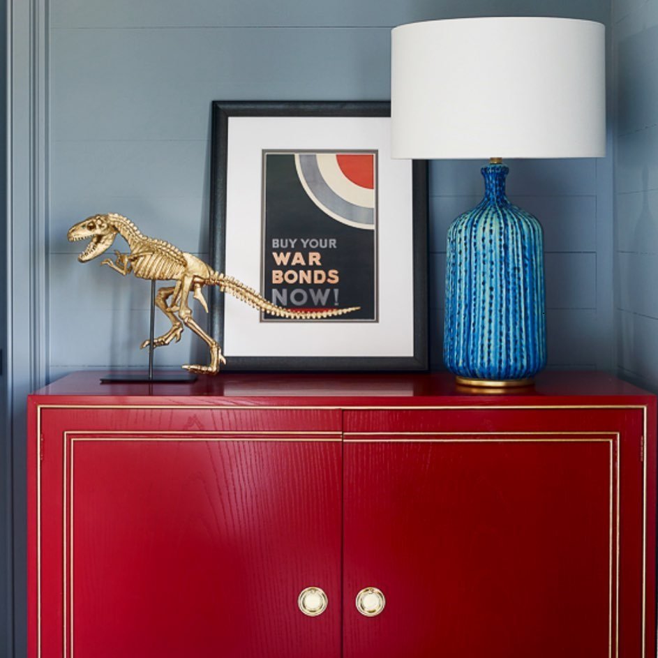 Culloden Table Lamp