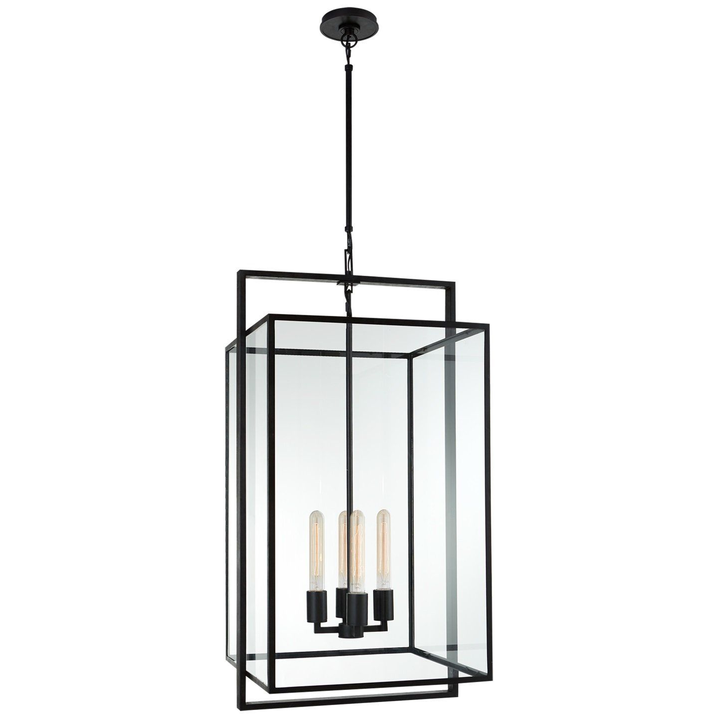Halle Medium Lantern 1