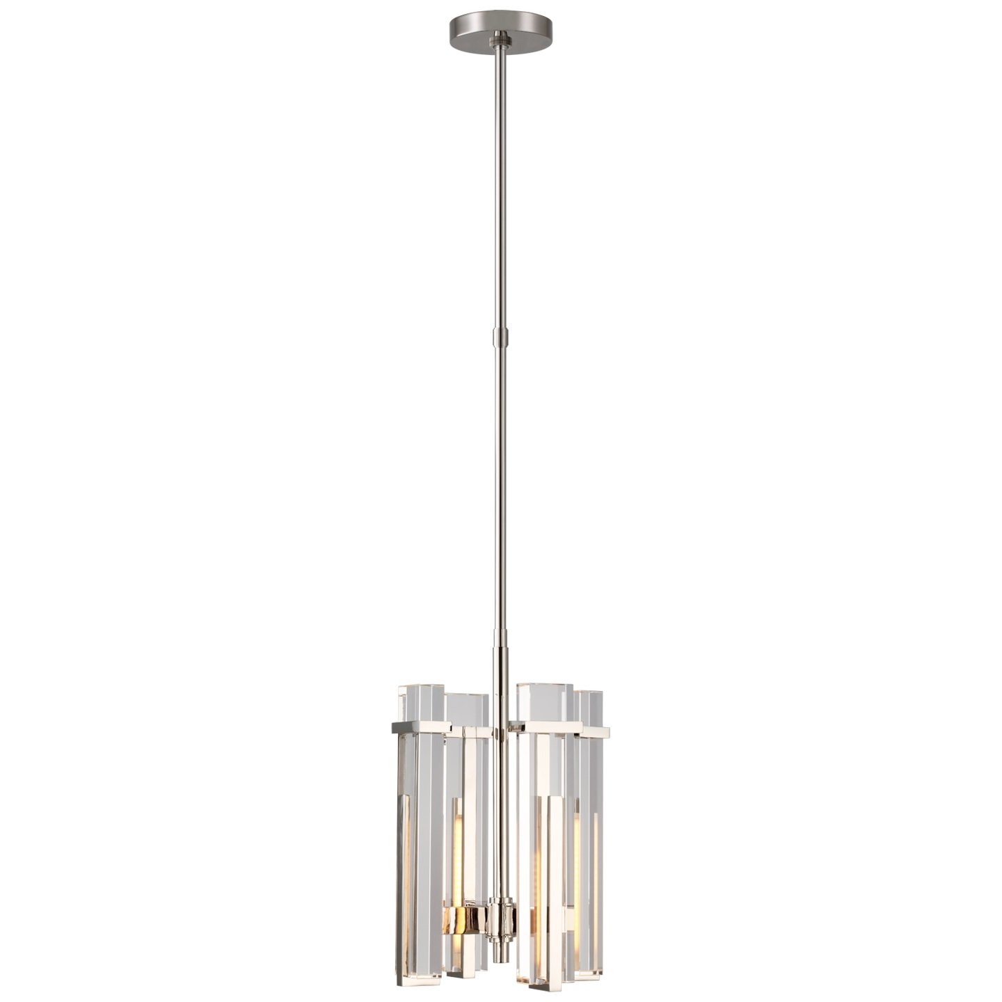 Malik Small Chandelier crystal 3