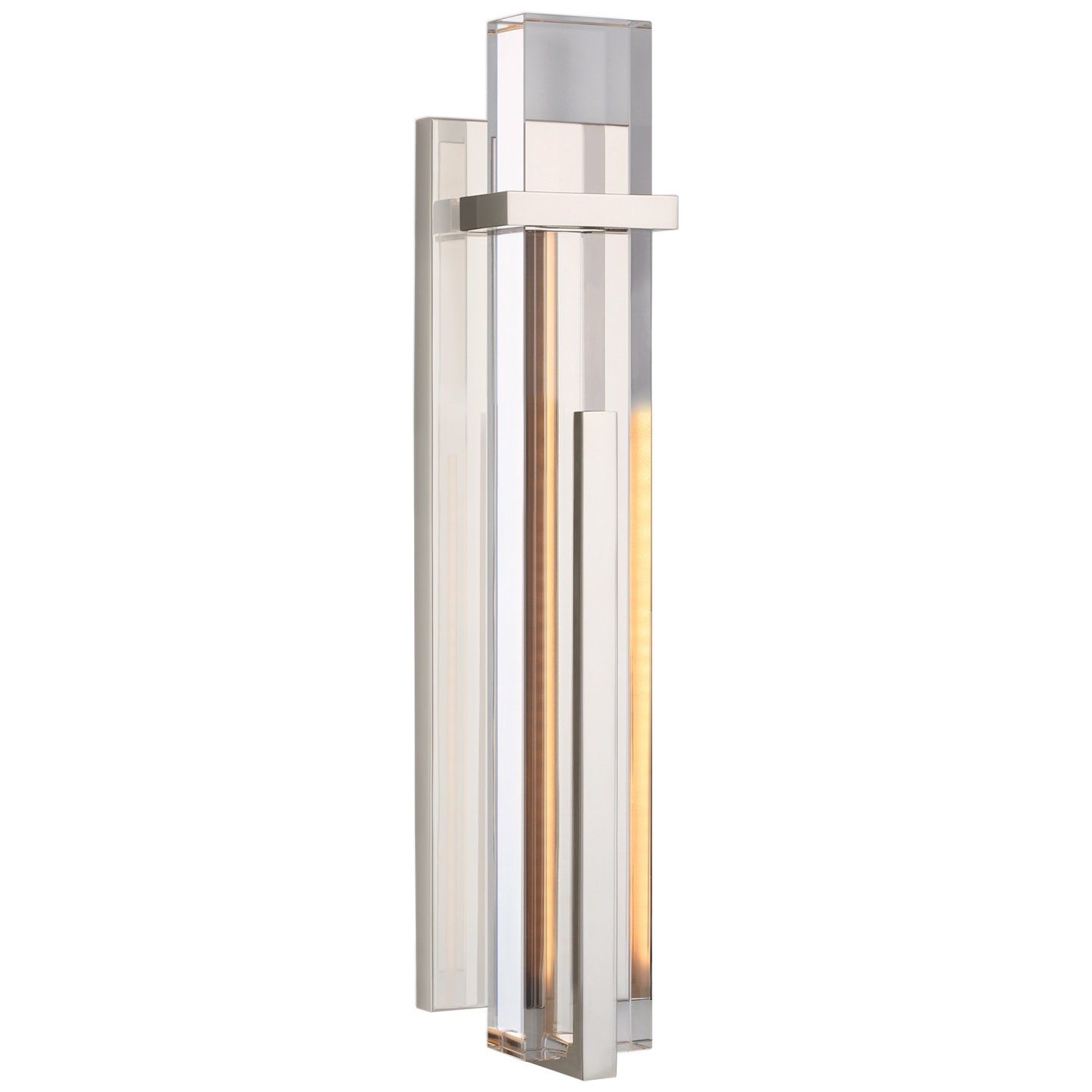 Malik Large Sconce with crystal 3