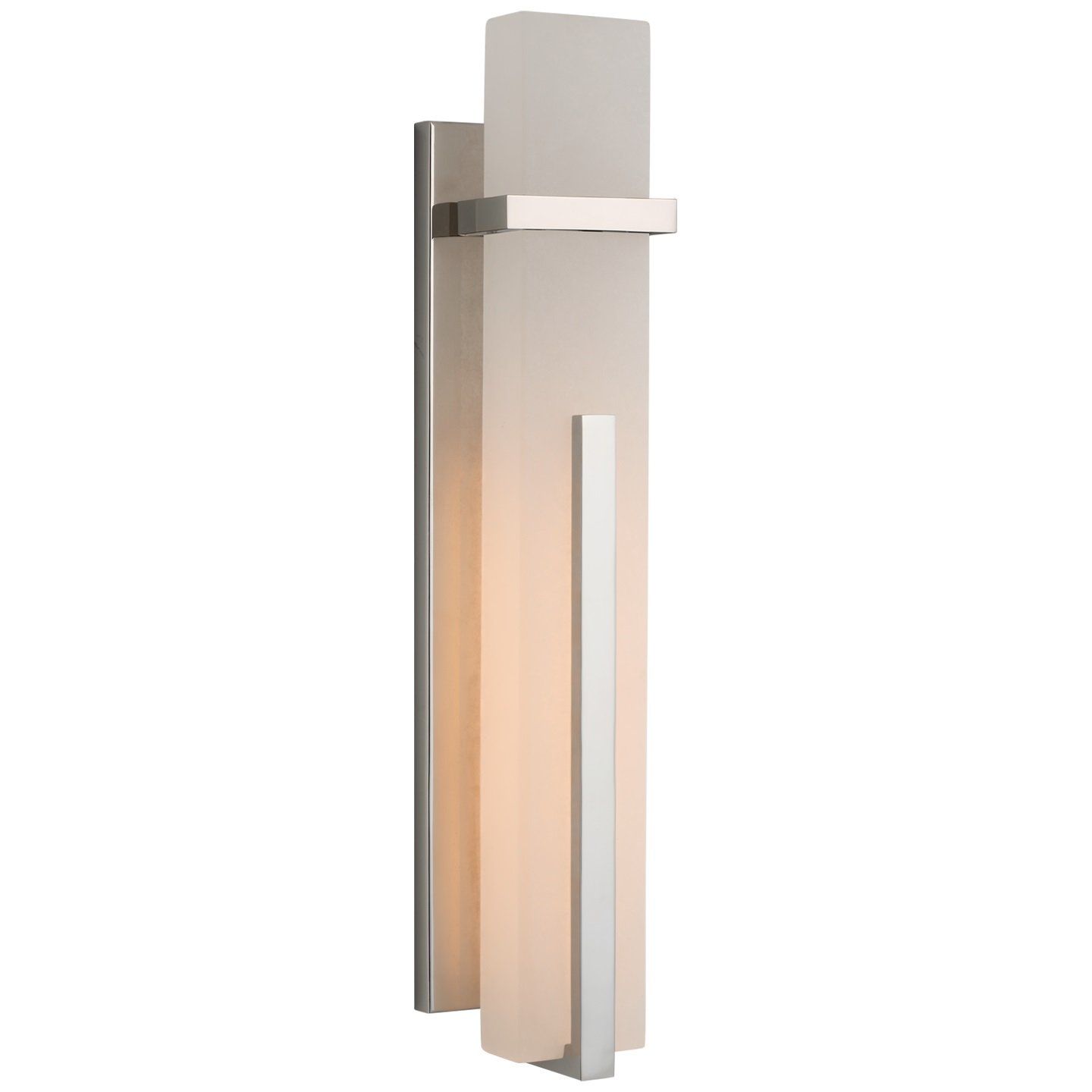 Malik Large Sconce with alabaster 3