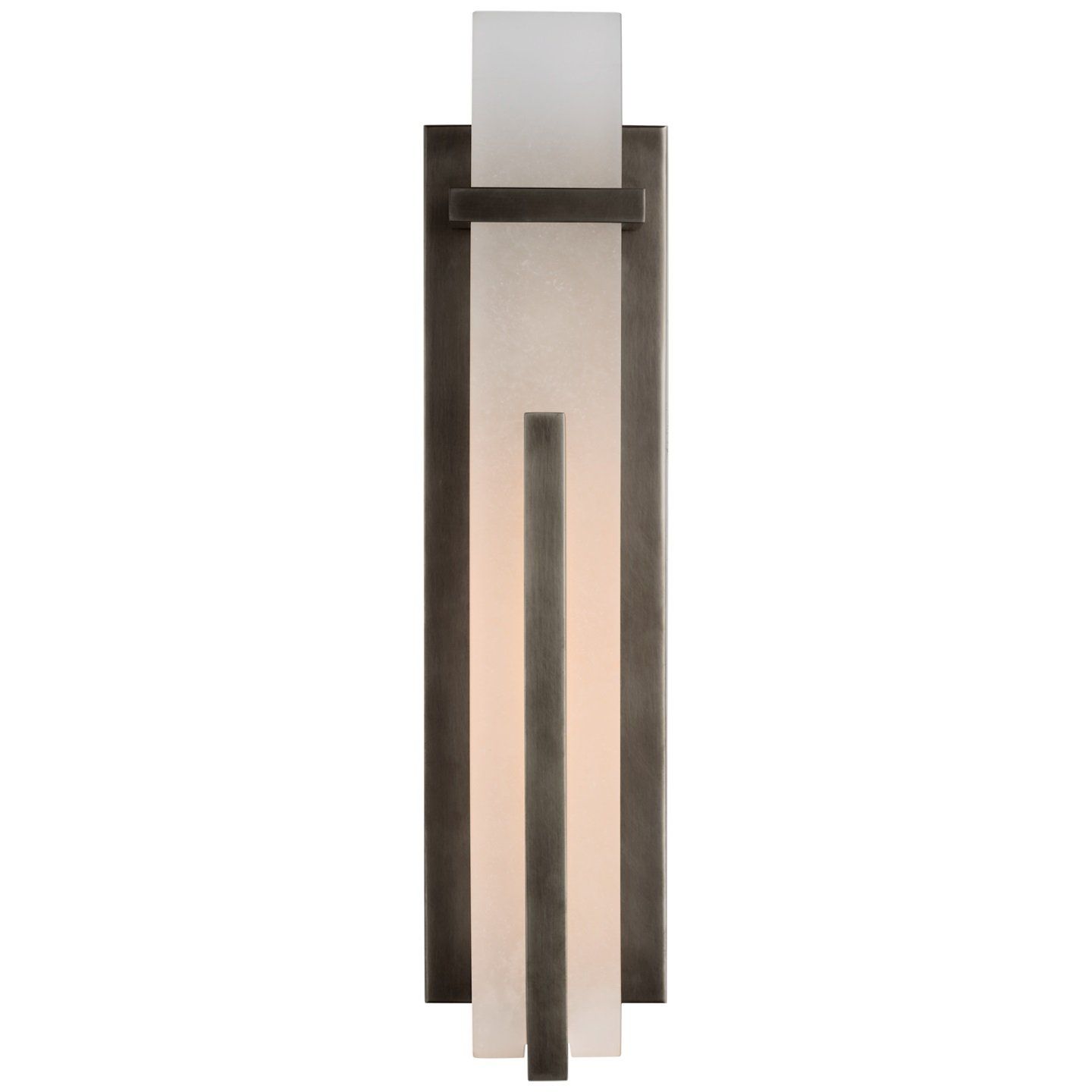 Malik Large Sconce with alabaster 1