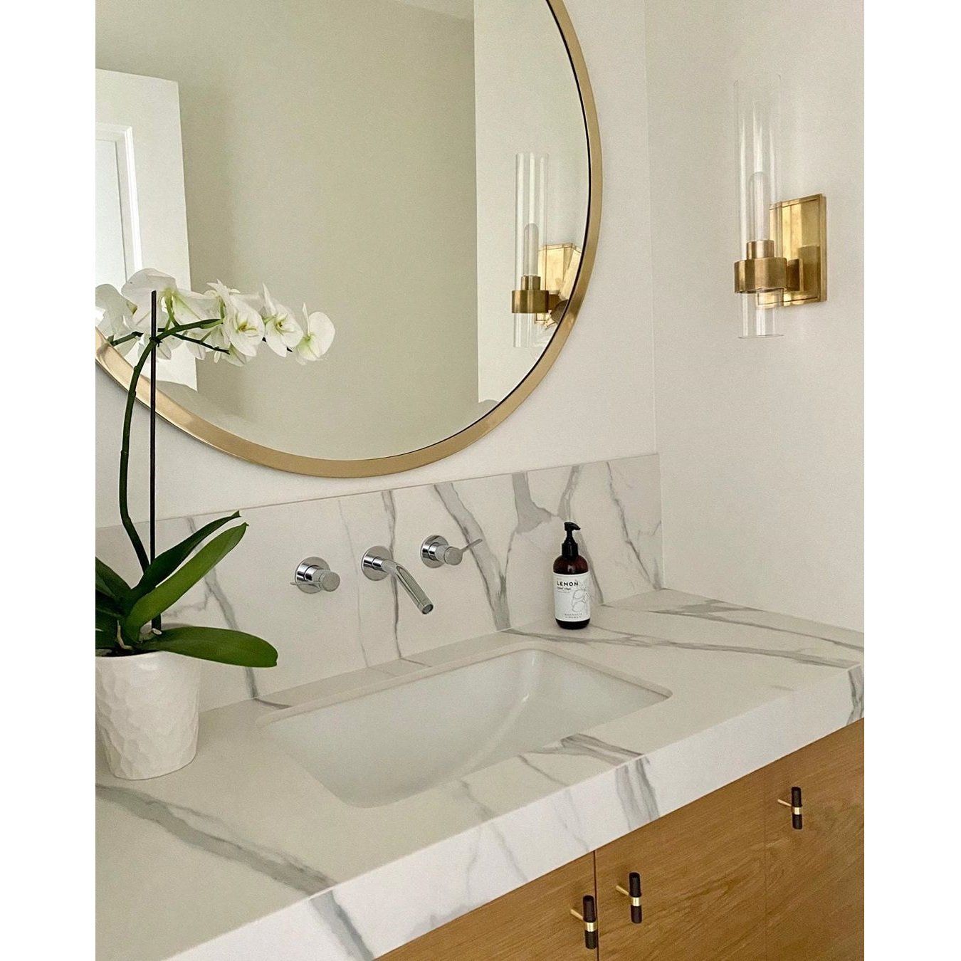 Presidio Small Sconce 1