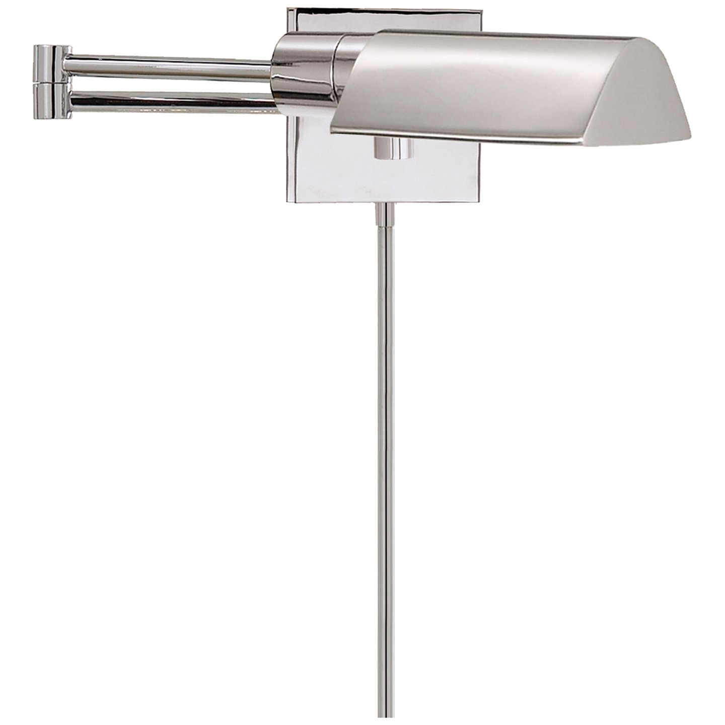Studio Swing Arm Wall Light 3
