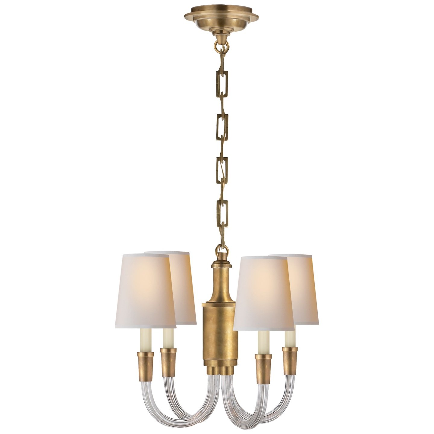 Vivian Mini Chandelier 1